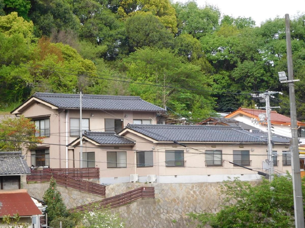 ゲストハウス尾道ポポー Guesthouse Onomichi Pawpaw Exterior foto