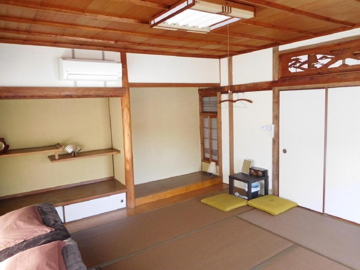 ゲストハウス尾道ポポー Guesthouse Onomichi Pawpaw Exterior foto