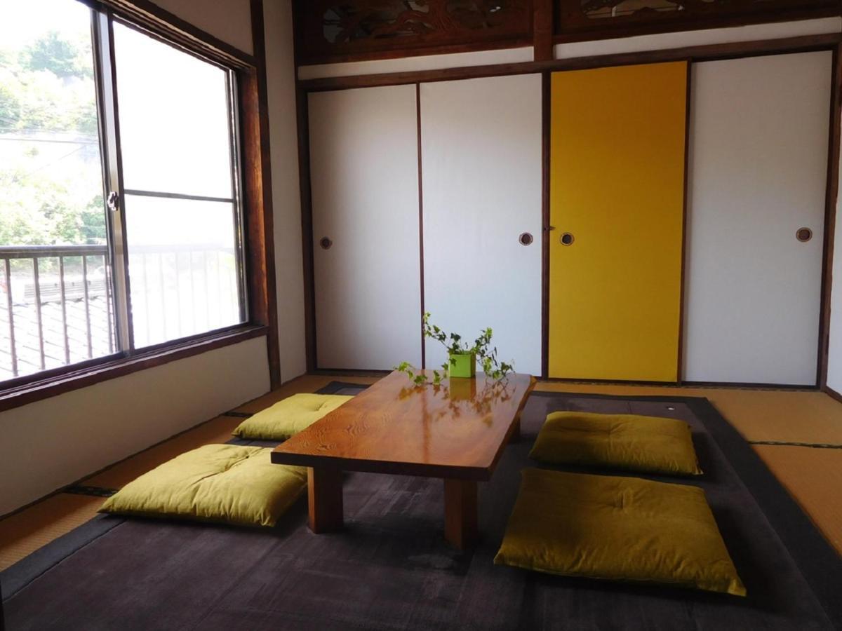 ゲストハウス尾道ポポー Guesthouse Onomichi Pawpaw Exterior foto